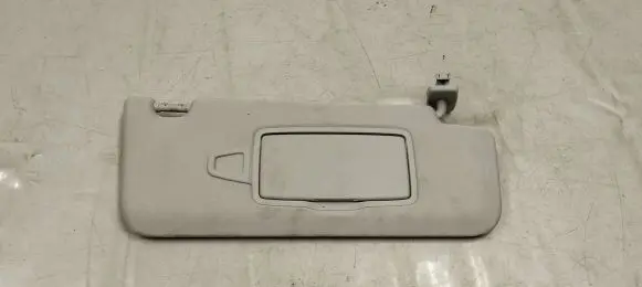 Mercedes-Benz S W222 Sun visor