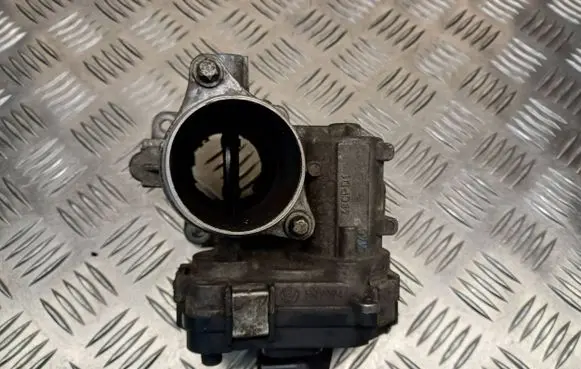 Opel Zafira B Throttle valve 55199974 48CPD1