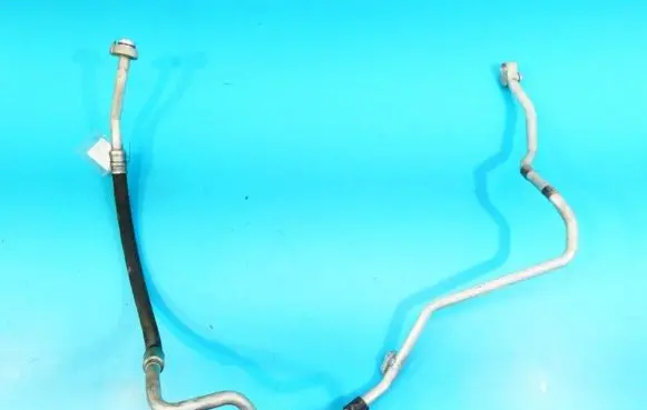 Seat Alhambra (Mk2) Air conditioning (A/C) pipe/hose 7N0820743G IMPRK1269082