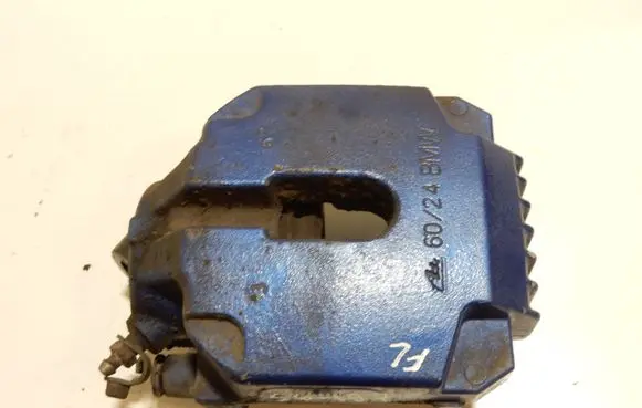BMW 5 E60 E61 Front brake caliper 56197