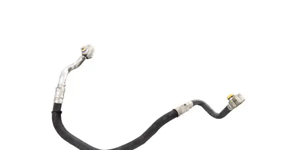 Audi A6 S6 C6 4F Air conditioning (A/C) pipe/hose 4F0260701 N442310