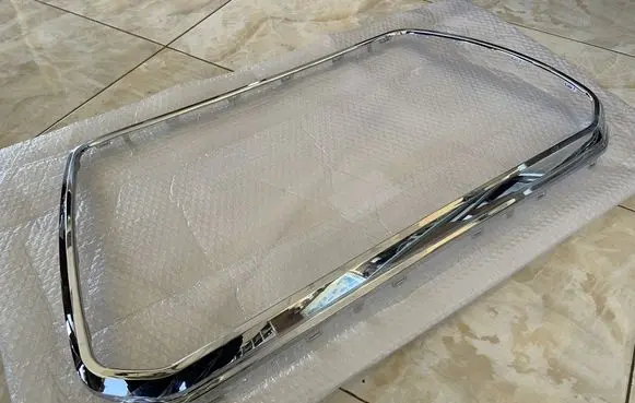 Audi Q5 SQ5 Front bumper upper radiator grill 8R0853651R 8R0853651AB