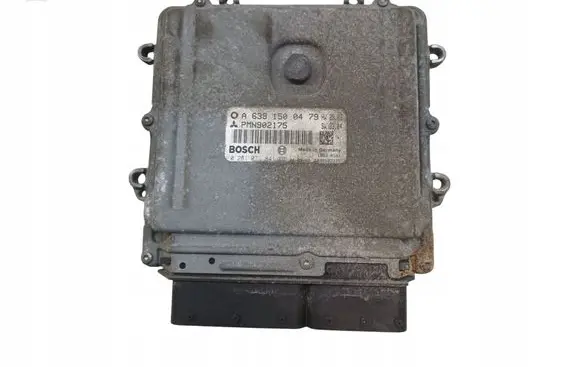 Mitsubishi Colt Engine control unit/module A6391500479