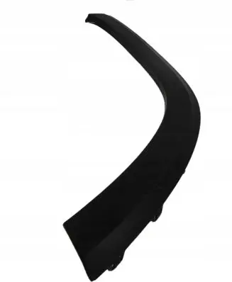 Rear arch trim
