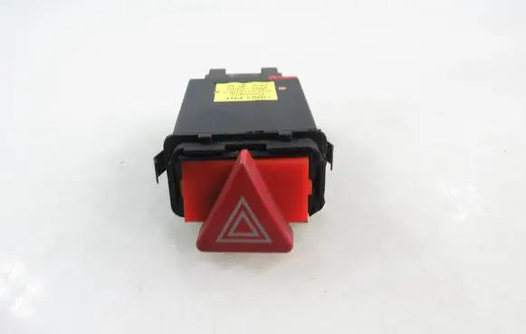 Audi A4 S4 B5 8D Hazard light switch 8D0941509H