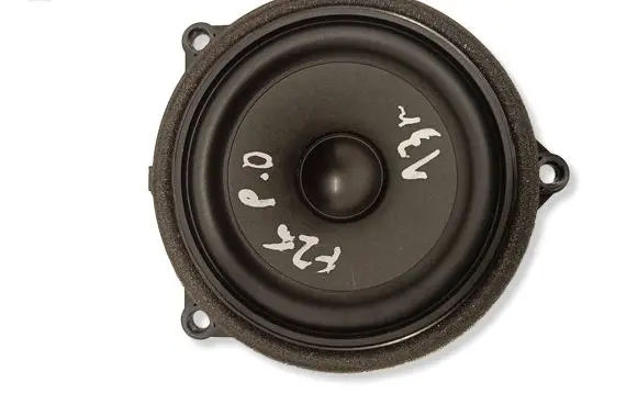 BMW X3 F25 Front door speaker 188200 9209183 0112124065