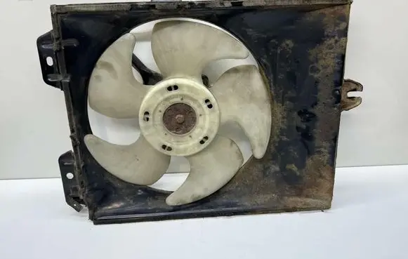 Mitsubishi Colt Radiator cooling fan shroud 65A431B091