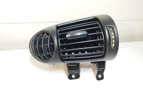 Dashboard side air vent grill/cover trim