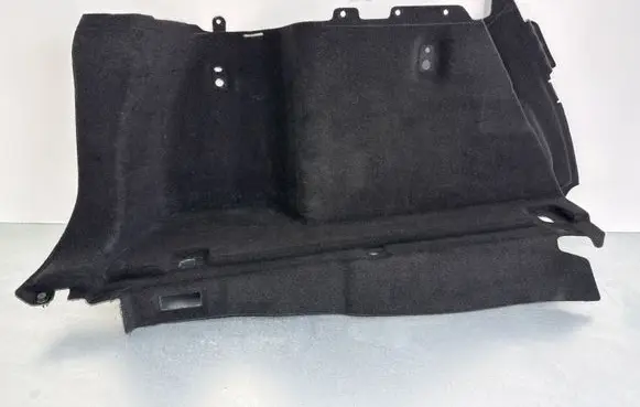 Jaguar F-Pace Trunk/boot side trim panel HK8345431AEW 1110739 0098609