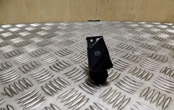 Hand parking brake switch
