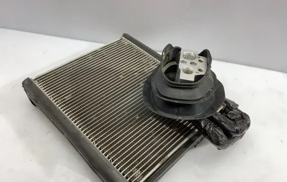 Audi A6 S6 C7 4G Air conditioning (A/C) radiator (interior) 4G0820181A