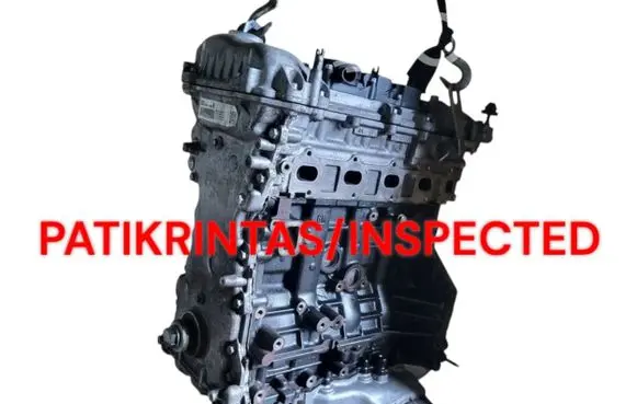 Chevrolet Captiva Engine Z22D1 2NR