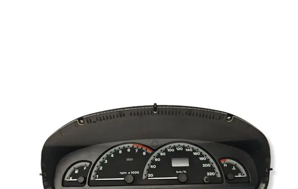 Fiat Bravo - Brava Speedometer (instrument cluster) 46407628 606127001