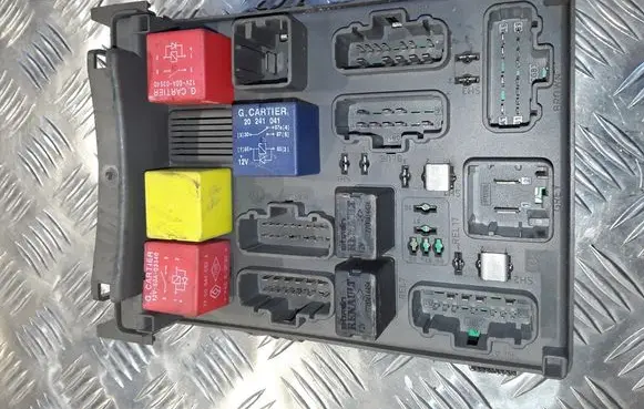 Renault Espace - Grand espace IV Comfort/convenience module 518002217 8200148810 8200004201E