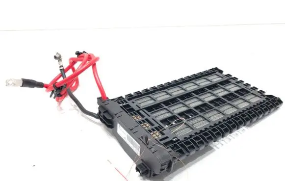 Mercedes-Benz GLE W167 Heater blower radiator A1678301706