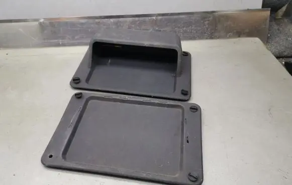 Mercedes-Benz Vito Viano W638 Front door storage pocket/box A6385450803
