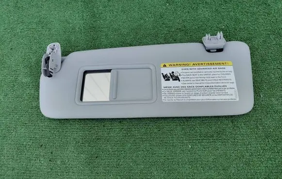 Audi Q5 SQ5 8R Sun visor 8U0857551F