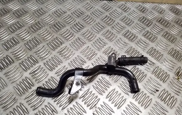 Volkswagen Eos Engine coolant pipe/hose 1K0121070BJ