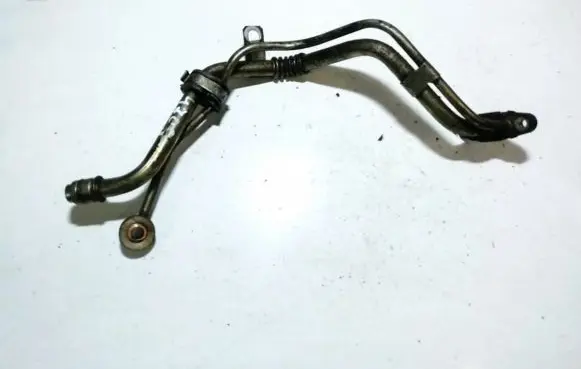 Nissan Qashqai EGR valve line/pipe/hose