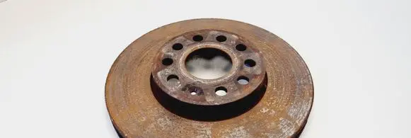 Volkswagen Golf V Front brake disc