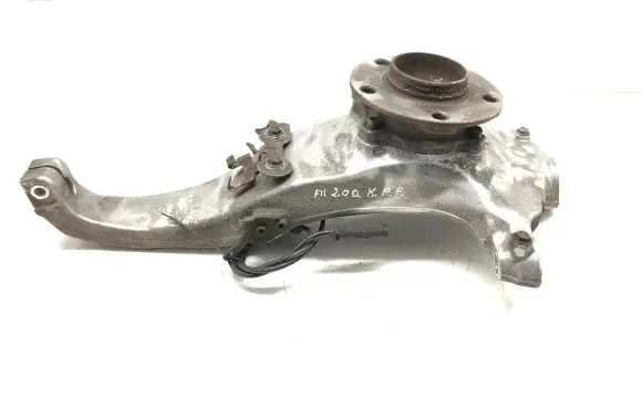 BMW 5 F10 F11 Front wheel hub spindle knuckle