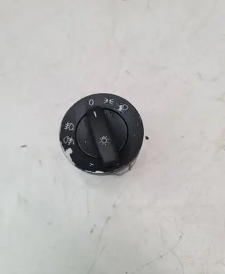 Volkswagen Touran I Light switch 1T0941431C