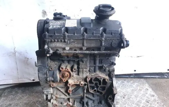 Volkswagen Sharan Engine BVK