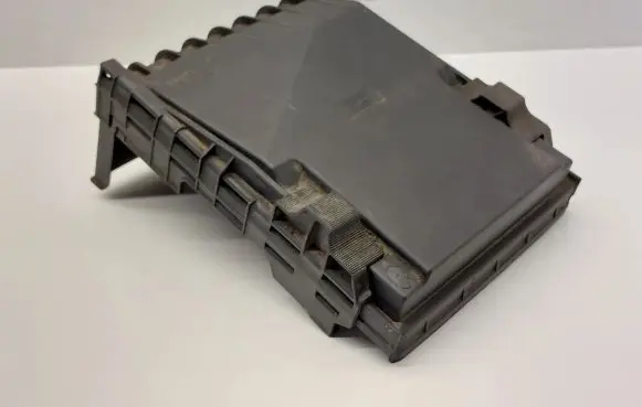 Fuse box cover