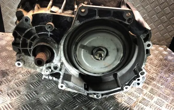 Seat Altea Automatic gearbox HQM
