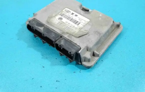 Volkswagen Polo III 6N 6N2 6NF Engine control unit/module ECU 036906014BM IMPRK953874