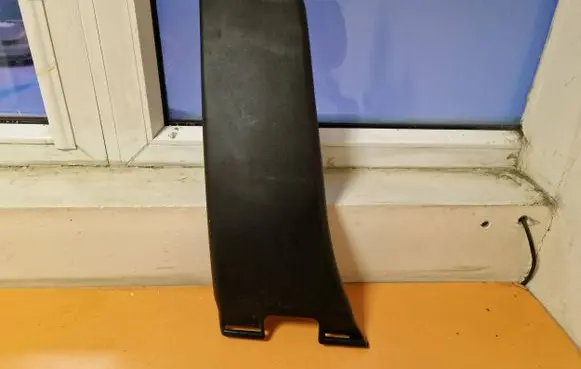 Fiat Panda III (B) pillar trim (bottom) 735490489
