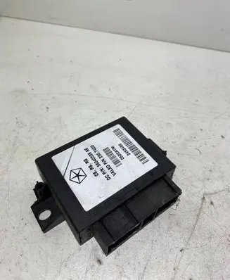Chrysler Grand Voyager IV Parking PDC control unit/module 56040539AE 2453459 250742D