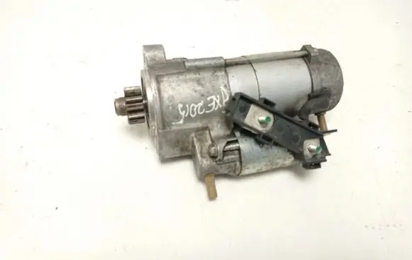 Jaguar XE Starter motor GX7311001AC