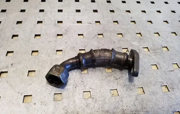 Mitsubishi Outlander Turbo turbocharger oiling pipe/hose 038145736C