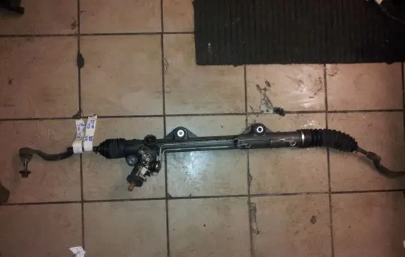 Jaguar XF Steering rack 7853993427