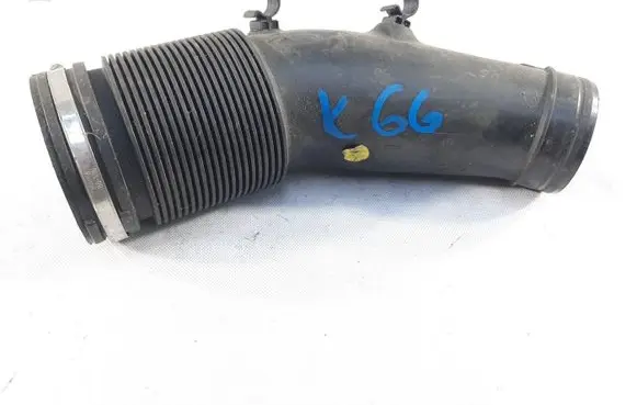 Volkswagen Touareg III Air intake hose/pipe 7P6129684A