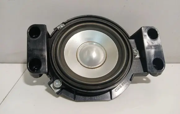 Panel speaker