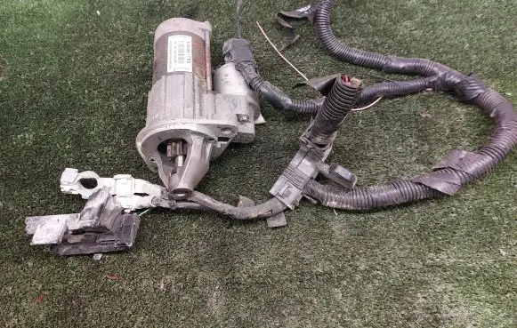 Hyundai i20 (GB IB) Starter motor 3610004700
