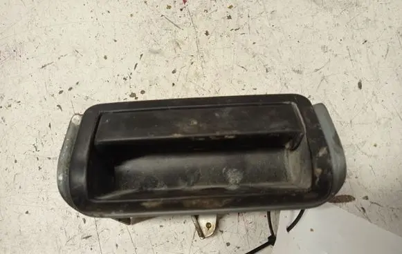 Volkswagen Transporter - Caravelle T5 Sliding door exterior handle 