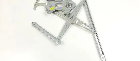 Toyota Prius+ (ZVW40) Front window lifting mechanism without motor M3203