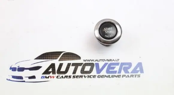 BMW 3 E92 E93 Engine start stop button switch