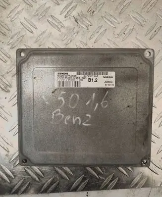 Volvo V50 Engine control unit/module 30743219AA