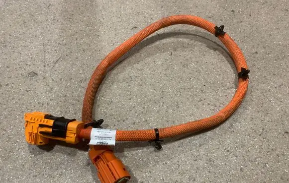 Porsche Taycan 9J1 Other wiring loom 9J1971008A
