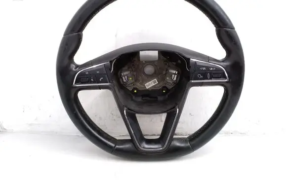 Seat Toledo IV (NH) Steering wheel 5F0419091L