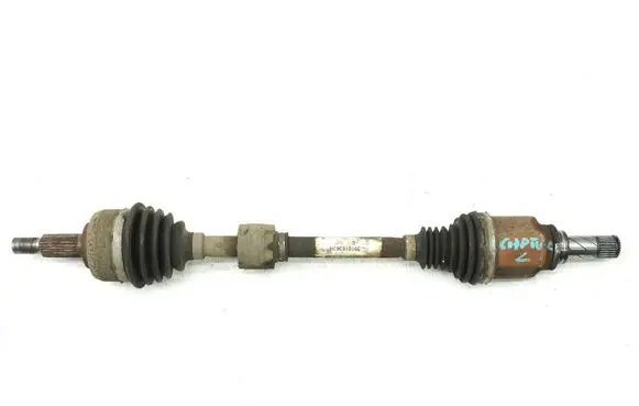 Front driveshaft