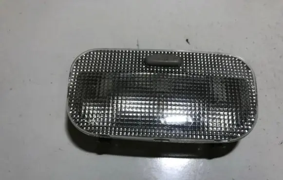 Peugeot 307 Rear seat light 