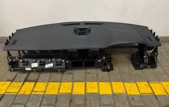 Land Rover Discovery Sport Dashboard