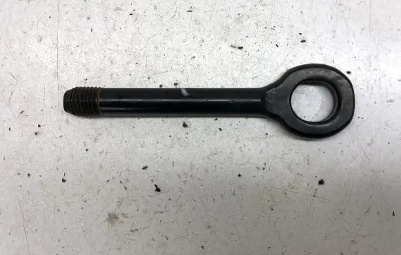 Hyundai i40 Towing hook eye 