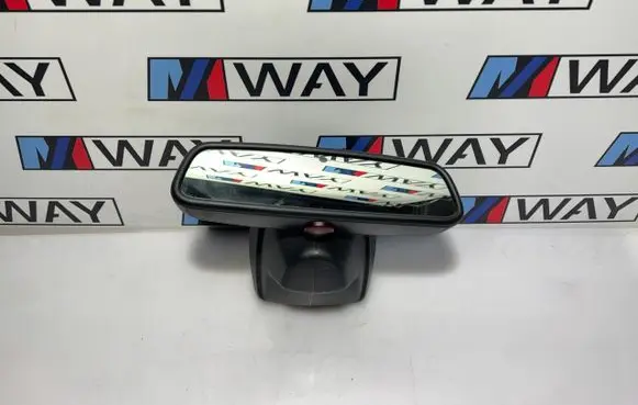 BMW 5 E60 E61 Rear view mirror (interior)