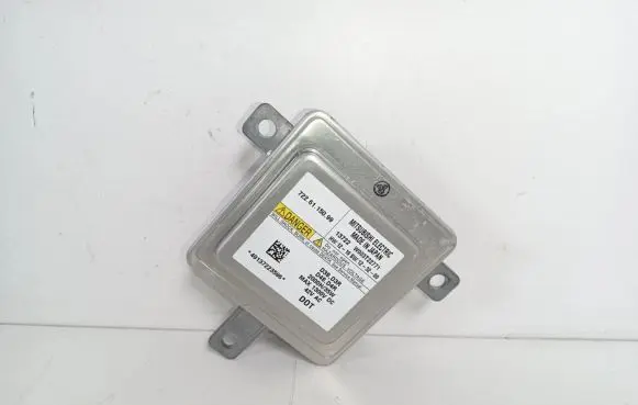 Xenon control unit/module